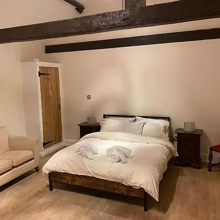 Сasa de vacaciones 2 Bed Filey With Hot Tub Gristhorpe