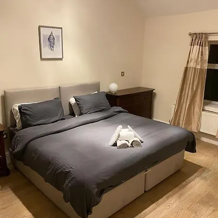 2 Bed Filey With Hot Tub Сasa de vacaciones Gristhorpe