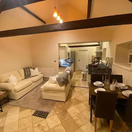 Сasa de vacaciones 2 Bed Filey With Hot Tub *