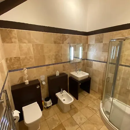 2 Bed Filey With Hot Tub Сasa de vacaciones Gristhorpe