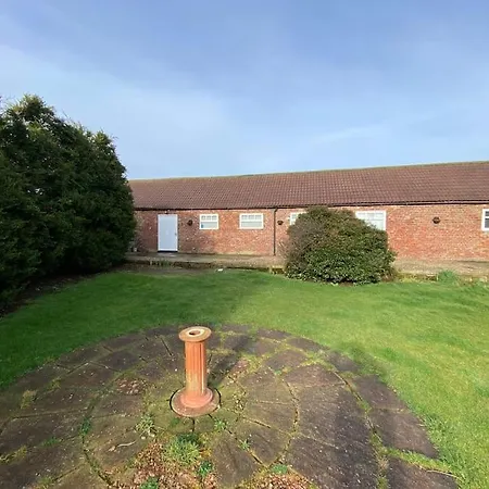 2 Bed Filey With Hot Tub Сasa de vacaciones Gristhorpe